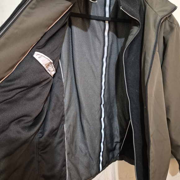 Weatherproof Men's Tan Performance Jacket - Picture 6 of 7